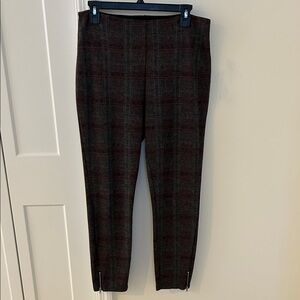 Women’s Plaid Pants